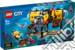 Lego 60265 - City Oceans - Base Per Esplorazioni Oceaniche giochi
