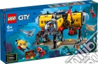 Lego 60265 - City Oceans - Base Per Esplorazioni Oceaniche giochi