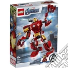 Lego 76140 - Super Heroes - Tbd-Lsh-Avengers Iron Man Mech gioco