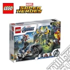 Lego 76142 - Super Heroes - Tbd-Lsh-Avengers Bike gioco