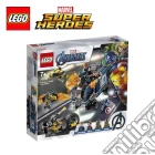 Lego 76143 - Super Heroes - Tbd-Lsh-Avengers Truck gioco