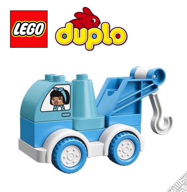 Lego 10918 - Duplo - Autogru gioco