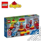 Lego 10921 - Duplo - Super Heroes - Il Laboratorio Dei Supereroi gioco