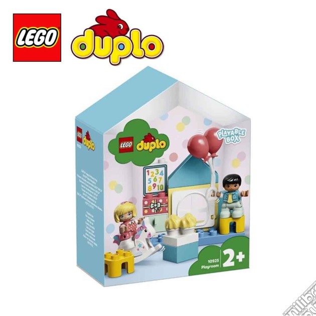 Lego 10925 - Duplo - Stanza Dei Giochi gioco