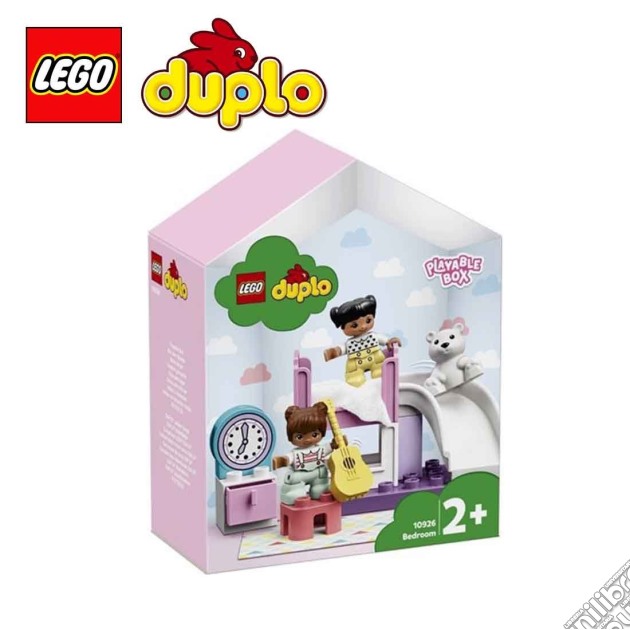 Lego 10926 - Duplo - Camera Da Letto gioco