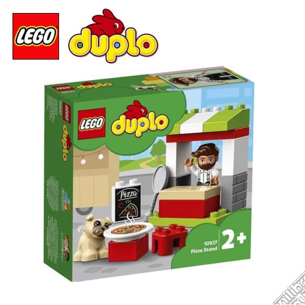 Lego 10927 - Duplo - Chiosco Della Pizza gioco