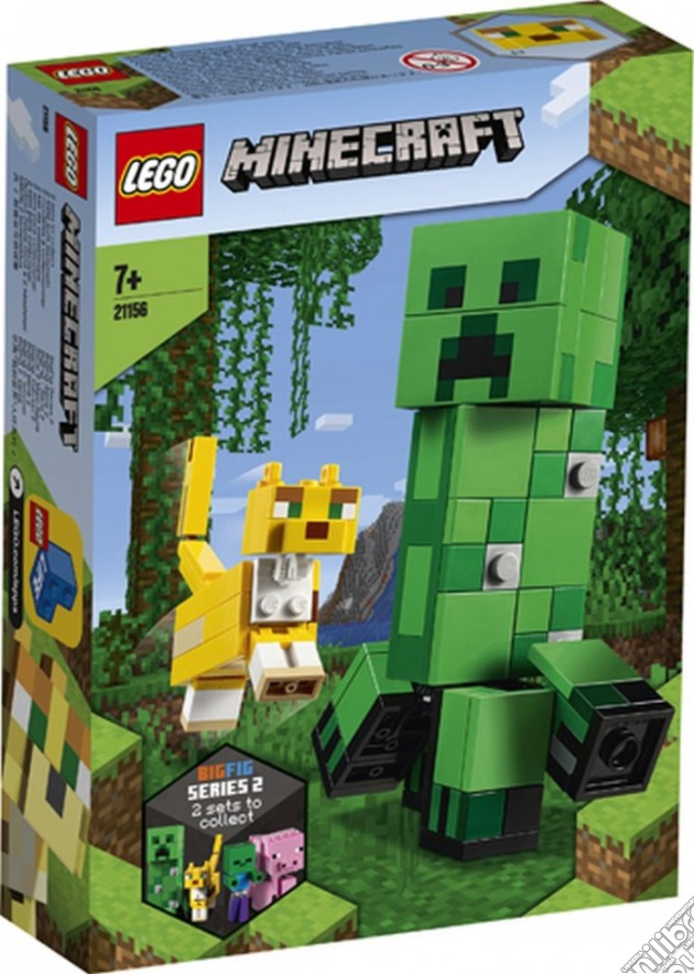 Lego 21156 - Minecraft - Tbd-Minecraft-1 gioco