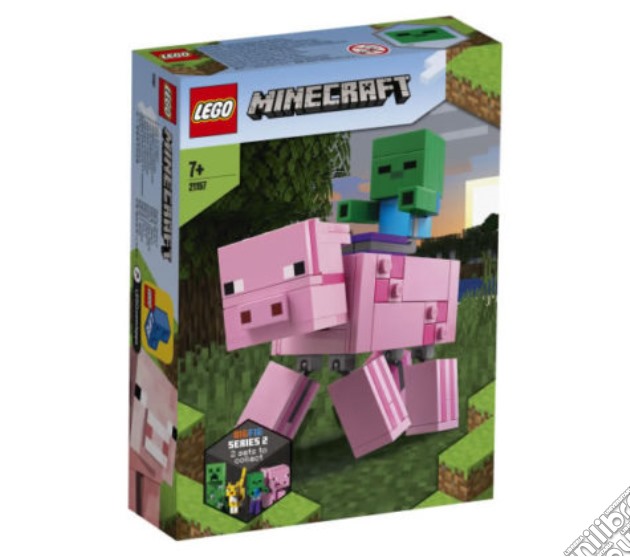Lego 21157 - Minecraft - Tbd-Minecraft-2 gioco