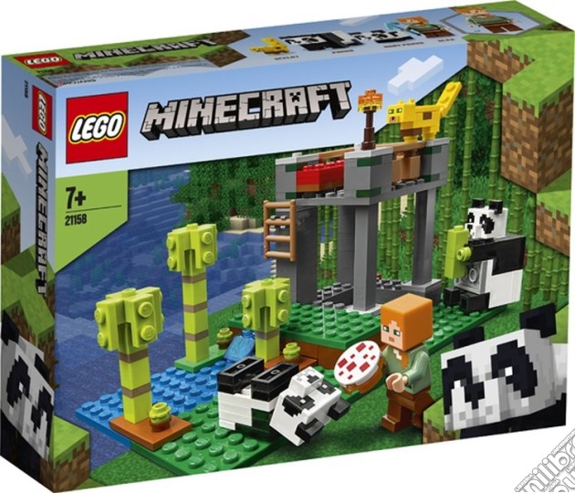 Lego 21158 - Minecraft - Tbd-Minecraft-3 gioco