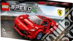 Lego 76895 - LEGO Speed Champions Ferrari F8 Tributo giochi