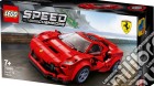Lego 76895 - LEGO Speed Champions Ferrari F8 Tributo giochi