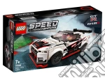Lego 76896 - Speed Champions - Tbd-Lsc2019-2 giochi
