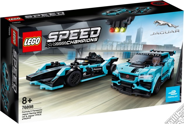 Lego 76898 - Speed Champions - Tbd-Lsc2019-4 gioco