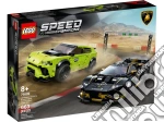 Lego 76899 - Speed Champions - Tbd-Lsc2019-5 giochi