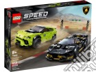 Lego 76899 - Speed Champions - Tbd-Lsc2019-5 giochi