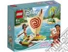 Lego 43170 - Principesse Disney - Avventura Sull'Oceano Di Vaiana gioco