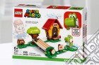 Lego 71367 - Super Mario - Casa Di Mario E Yoshi - Pack Di Espansione giochi