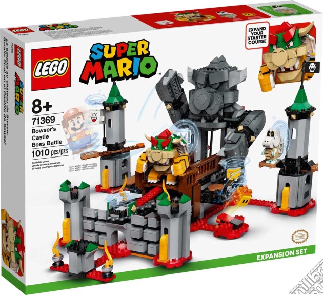 Lego 71369 Leaf - Tbd-Leaf-10-2020 gioco