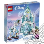 Lego 43172 - Principesse Disney - Il Magico Castello Di Ghiaccio Di Elsa