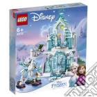 Lego 43172 - Principesse Disney - Il Magico Castello Di Ghiaccio Di Elsa gioco di Lego