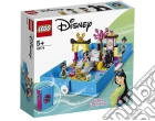 Lego 43174 - Principesse Disney - Il Libro Delle Fiabe Di Mulan gioco