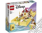 Lego 43177 - Principesse Disney - Il Libro Delle Fiabe Di Belle gioco