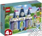 Lego 43178 - Principesse Disney - La Festa Al Castello Di Cenerentola gioco