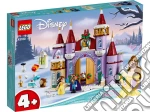 Lego 43180 - Disney Princess - La Festa D'Inverno Al Castello Di Belle