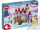 Lego 43180 - Disney Princess - La Festa D'Inverno Al Castello Di Belle gioco