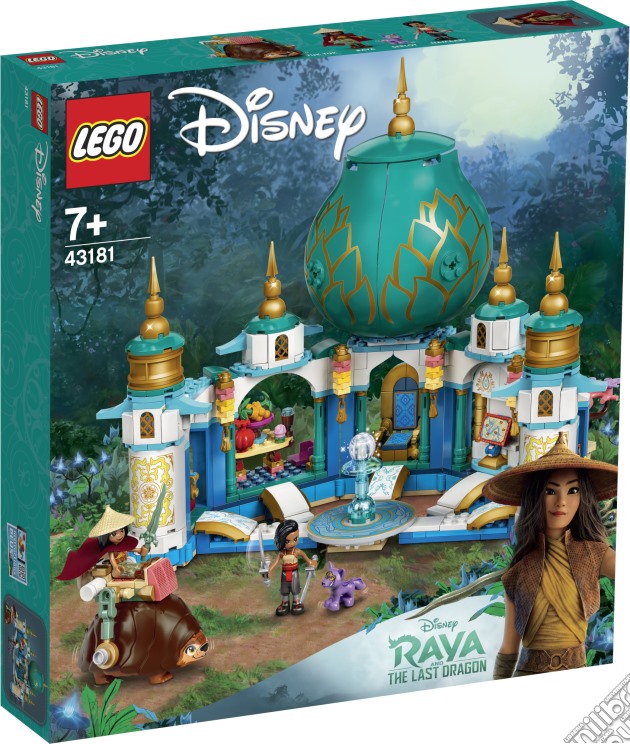 Lego: Disney Princess - Tbd-Disney-12 gioco