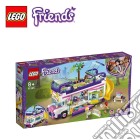 Lego: 41395 - Friends - Il Bus Dell'Amicizia giochi