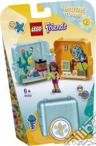 Lego 41410 - Lego Friends - Il Cubo Delle Vacanze Di Andrea gioco