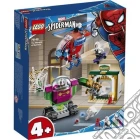 Lego 76149 - Super Heroes - Tbd-Lsh-Mysterio 4+ gioco