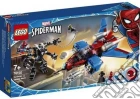 Lego 76150 - Super Heroes - Tbd-Lsh-Spiderman Jet gioco