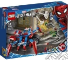 Lego 76148 - Super Heroes - Tbd-Lsh-Spiderman Bike gioco