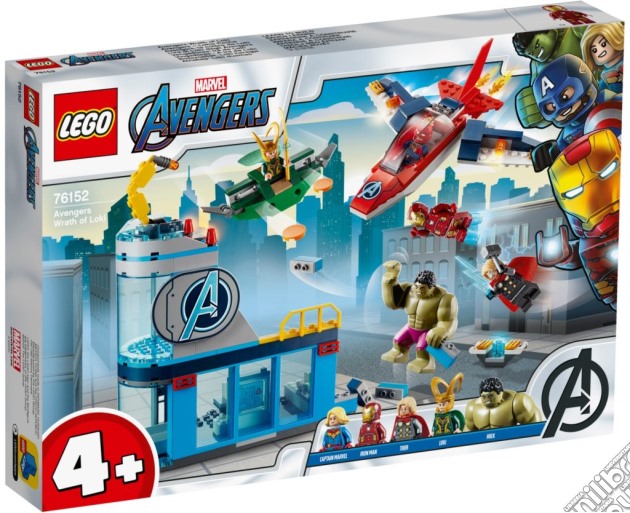 Lego 76152 - Super Heroes - Tbd-Lsh-2020-13 gioco