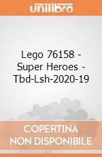 Lego 76158 - Super Heroes - Tbd-Lsh-2020-19 gioco