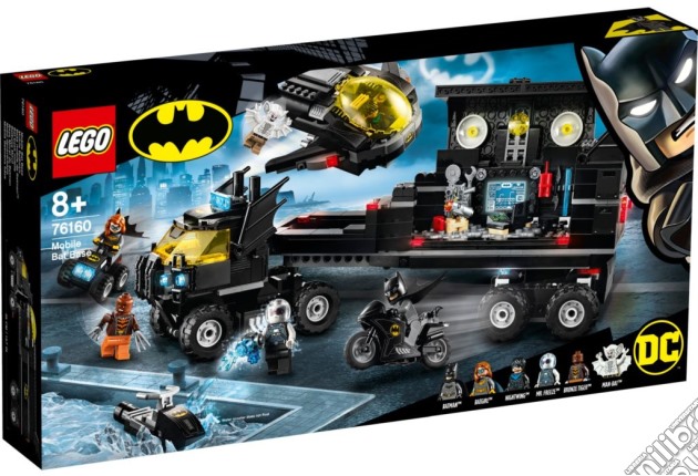 Lego 76160 - Super Heroes - Tbd-Lsh-2020-21 gioco