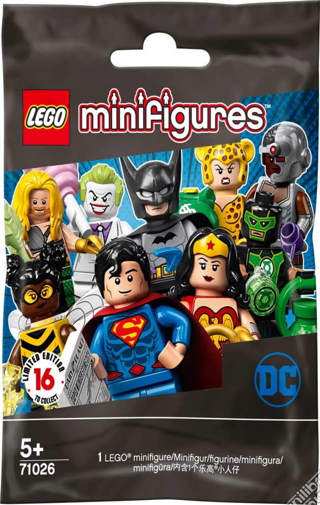 Lego 71026 - Lego Minifigures - Tbd-Mf2019-1 gioco