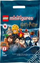 Lego 71028 Lego Minifigures - Conf-Mf2020-3 gioco