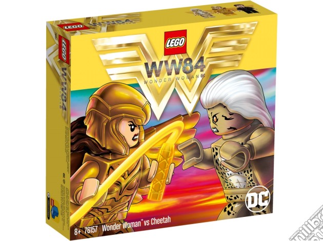 Lego 76157 - Super Heroes - Tbd-Lsh-2020-18 gioco