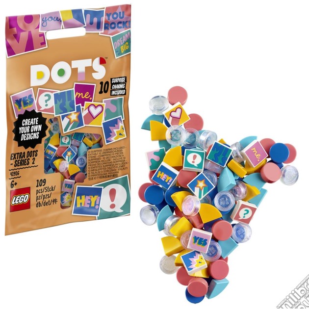 Lego 41916 - Dots - Tbd-Dots Filler 2 gioco