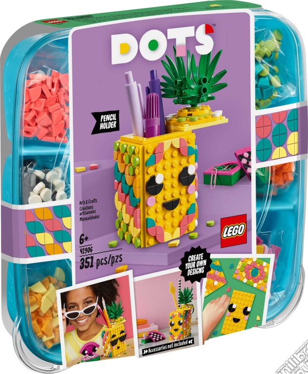 Lego 41906 - Dots - Tbd-Dots Medium Price Point 3 gioco