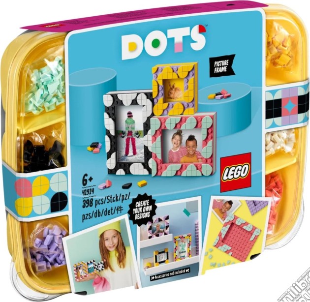 Lego 41914 - Dots - Cornici Creative gioco