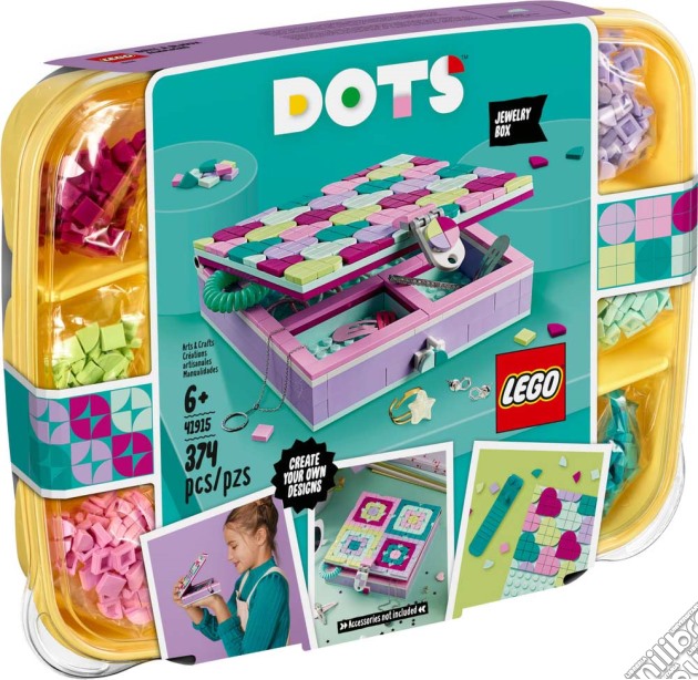 Lego 41915 - Dots - Tbd-Dots Medium Price Point 6 gioco