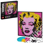 Lego 31197  - Andy Warhol's Marilyn Monroe