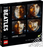 Lego 31198 | Wall Art Mosaico - The Beatles gioco