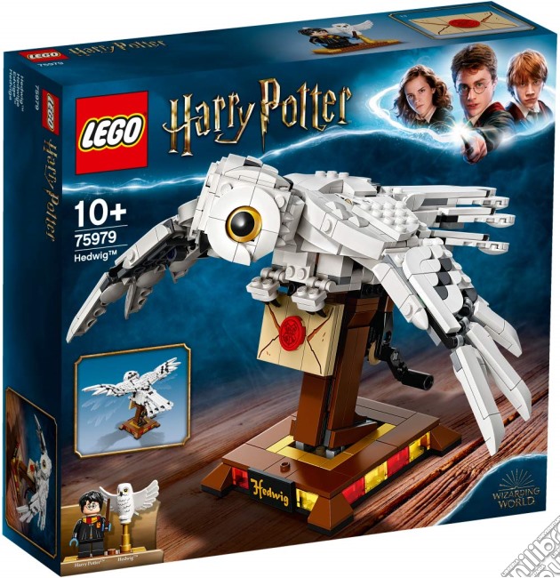 Lego: 75979 - Harry Potter - Edvige gioco