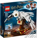 Lego 75979 - Harry Potter - LEGO Harry Potter Edvige gioco
