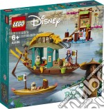 Lego: 43185 - Disney Princess - Raya - Barca Di Boun